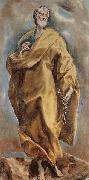 El Greco Hl. Petrus oil painting artist